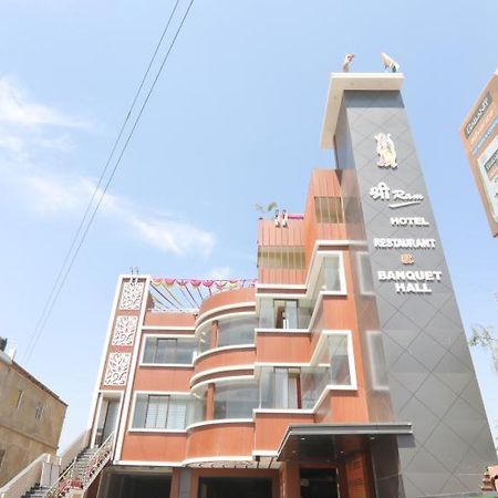 Shree Ram Hotel Gorakhpur Kültér fotó